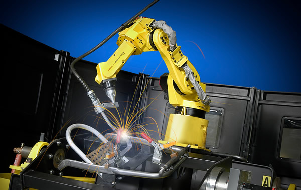 焊接机器人是什么 焊接机器人如何维护保养