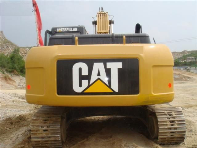CAT挖掘机