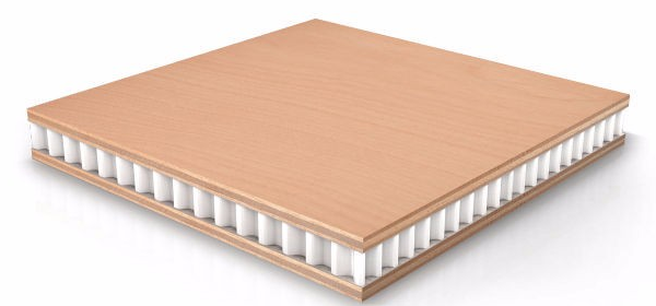 据说蜂窝状空心板已经成为办公家具行业中的一种新型材料？