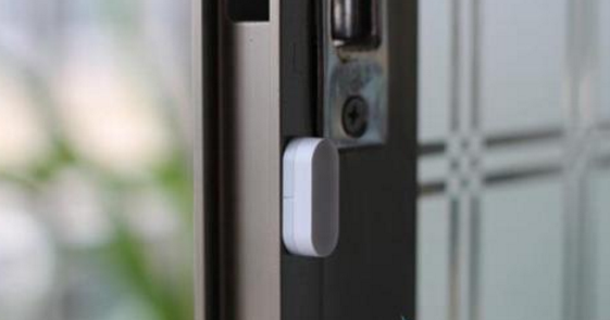 门窗传感器在智能家居系统的作用