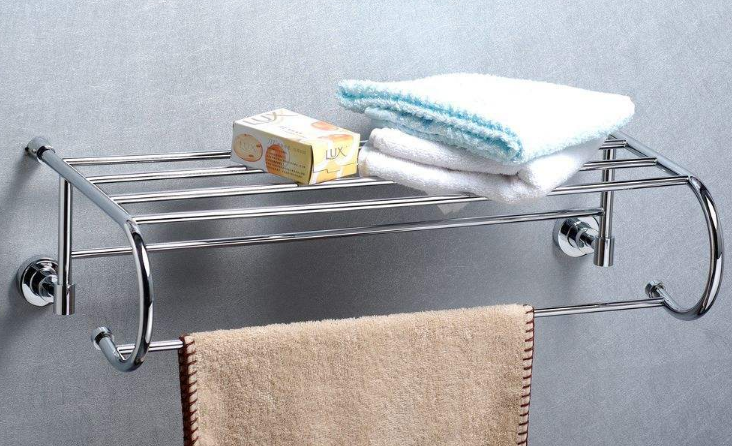 浴巾架安装的最佳高度及位置