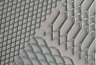 钢板网的防锈方法