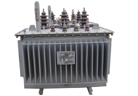 			电力变压器是一种静止的电气设备，是用来将某一数值的交流电压变成频率相同的另一种或几种数值不同的电压的设备。
