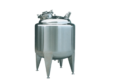 储罐用以存放酸碱、醇、气体、液态等提炼的化学物质。