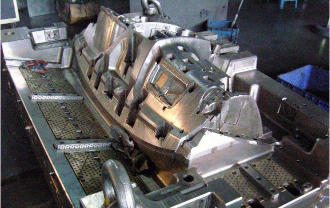 五金模具高速加工技术应用范围介绍机械