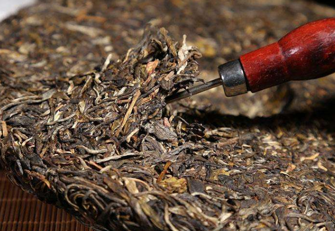 陈年老普洱茶发霉了怎么办?你可以这样做