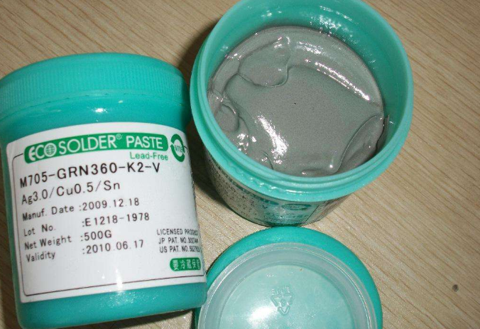 焊锡膏的用法焊锡膏的作用是什么